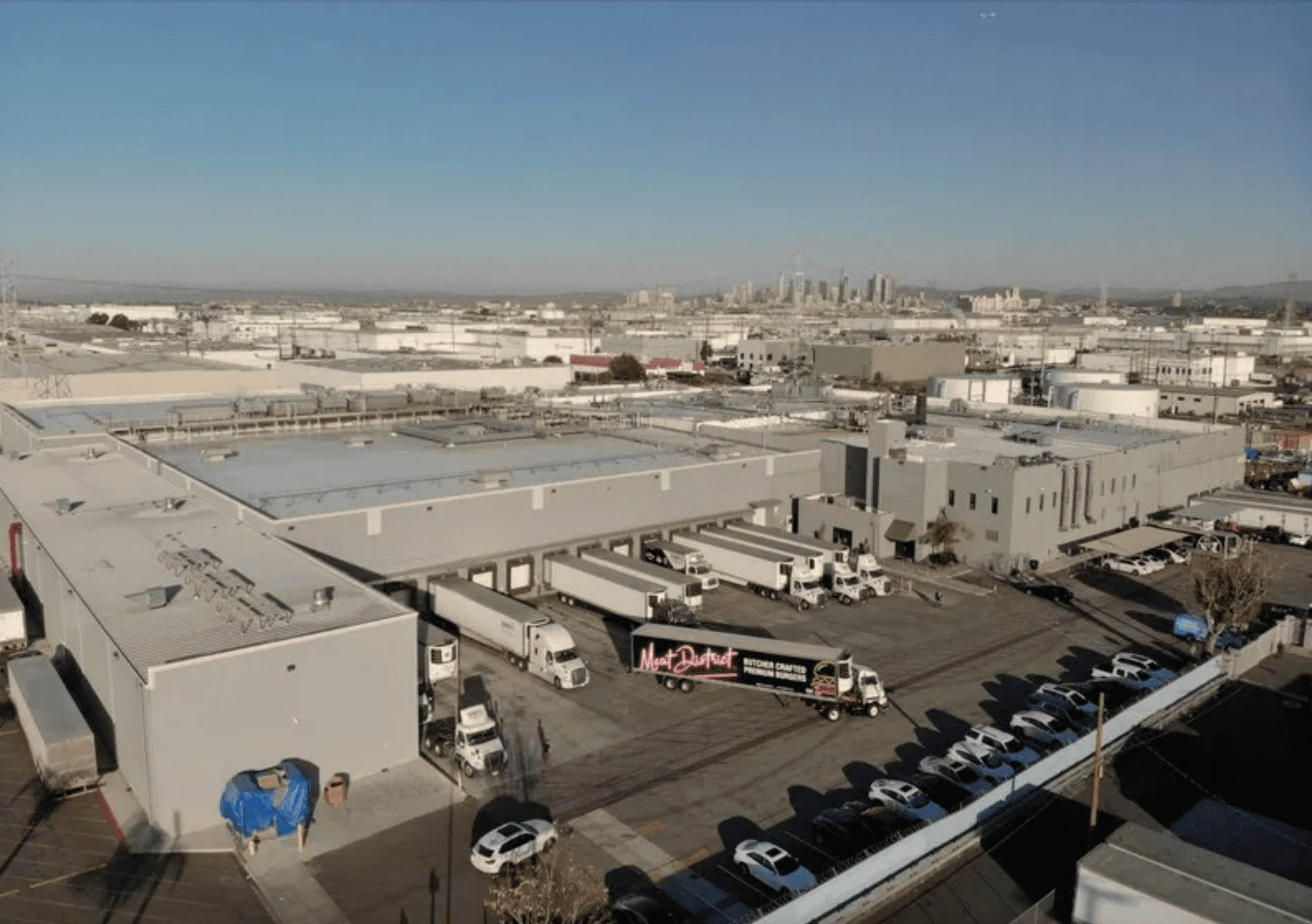 Golden West Food Group