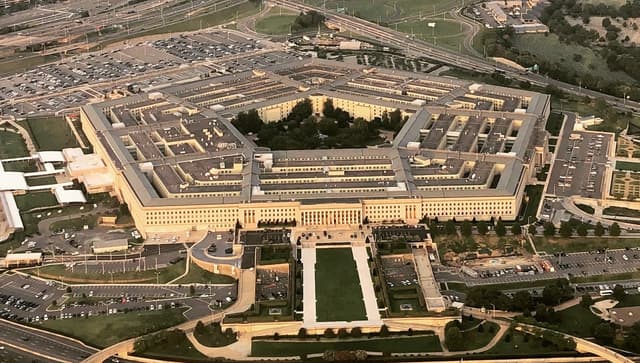 Pentagon - U.S. Department of Defense