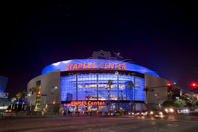 Staples Center (now Crypto.com Arena)